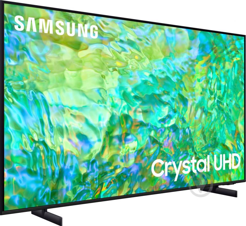 Телевизор Samsung UE55CU8000UXUA 55″ - фото 2