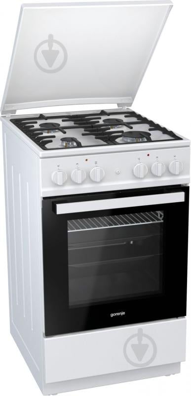 Плита комбінована Gorenje KN5142WF-B - фото 2