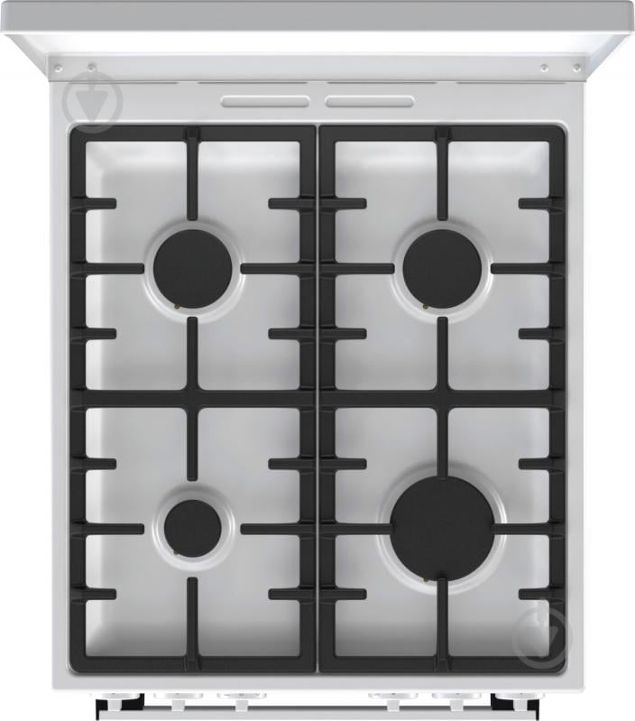 Плита комбінована Gorenje KN5142WF-B - фото 4