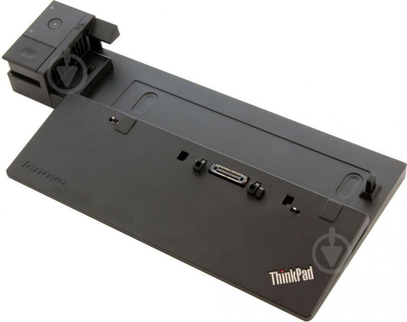 Док-станція Lenovo ThinkPad Pro Dock - 65W EU (40A10065EU) - фото 1