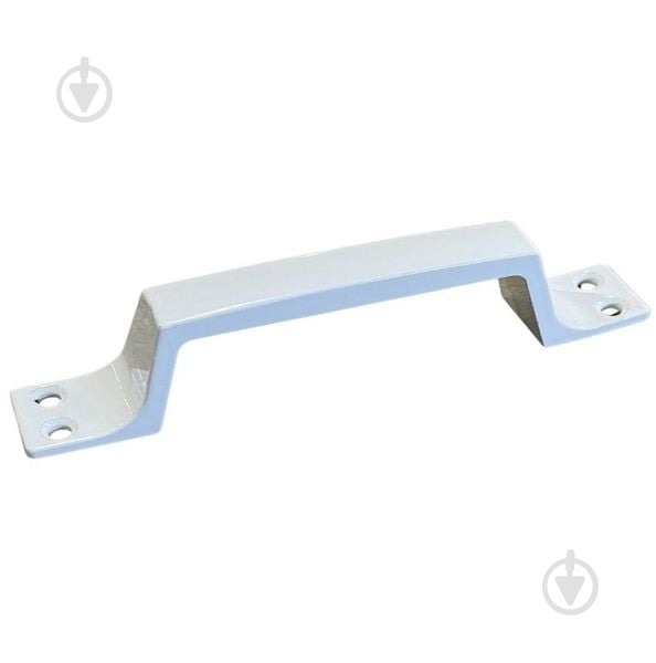 Ручка-скоба Aspect універсальна велика 182 мм білий - фото 1 Ручка-скоба Aspect універсальна велика 182 мм білий - фото 1