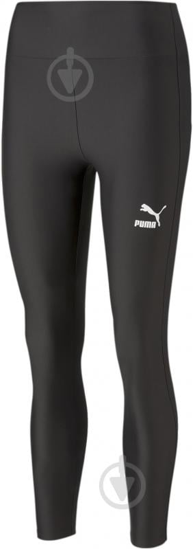 Лосини Puma T7 HIGH WAIST LEGGINGS 53914601 р.L чорний - фото 1