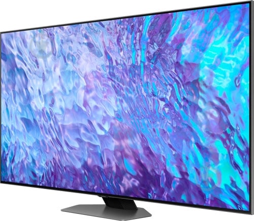 Телевизор Samsung QE55Q80CAUXUA 55″ - фото 2