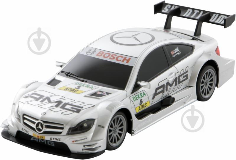 Автомобіль на р/к Auldey DTM Mercedes-Benz C-Class Coupe AMG 1:16 LC258610-8 - фото 1