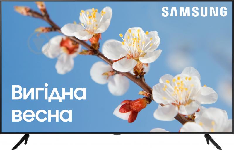 ᐉ Телевізор Samsung UE58CU7100UXUA • Краща ціна в Києві, Україні ...