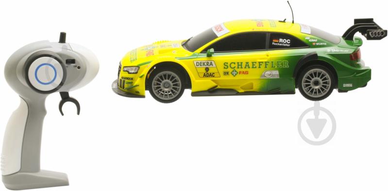 Автомобиль на р/у Auldey Audi A5 DTM 1:16 LC258720-4 - фото 3