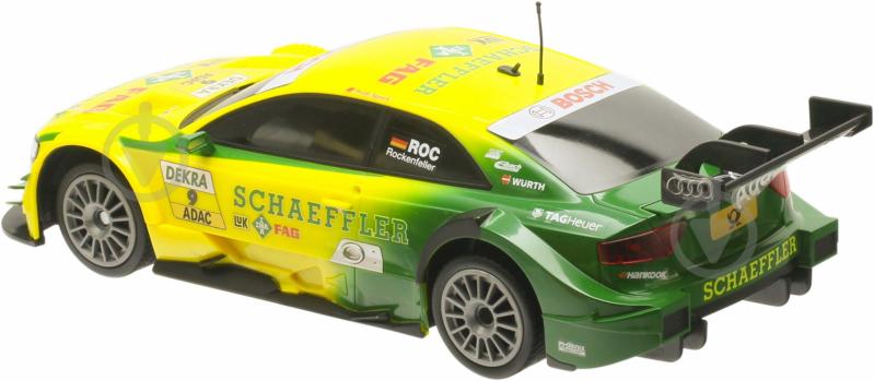 Автомобиль на р/у Auldey Audi A5 DTM 1:16 LC258720-4 - фото 4