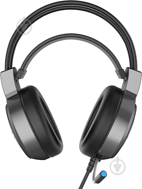 Гарнитура игровая Aula S608 Wired gaming headset black (6948391235509) - фото 2 Гарнитура игровая Aula S608 Wired gaming headset black (6948391235509) - фото 2