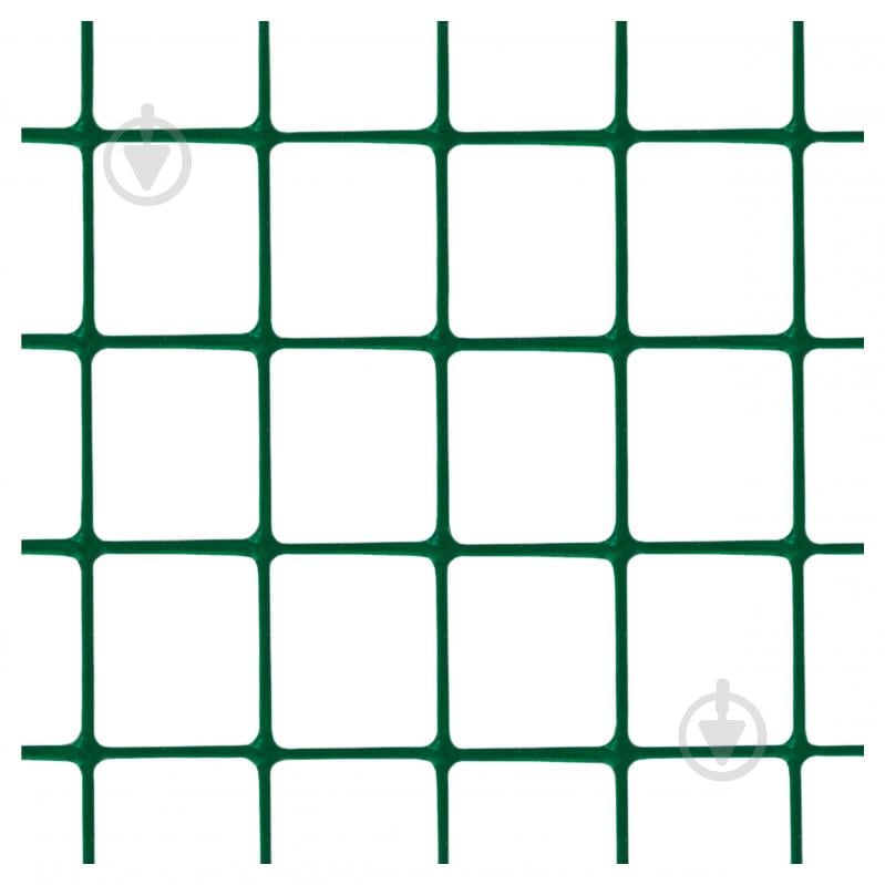 Сітка полімерна TENAX "Королла" 1 х 5 м зелена - фото 1