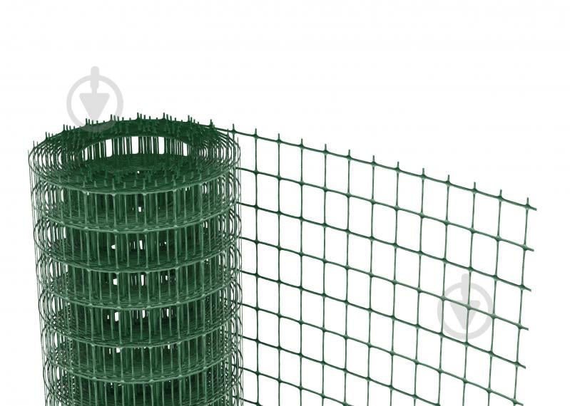 Сітка полімерна TENAX "Королла" 1 х 5 м зелена - фото 4