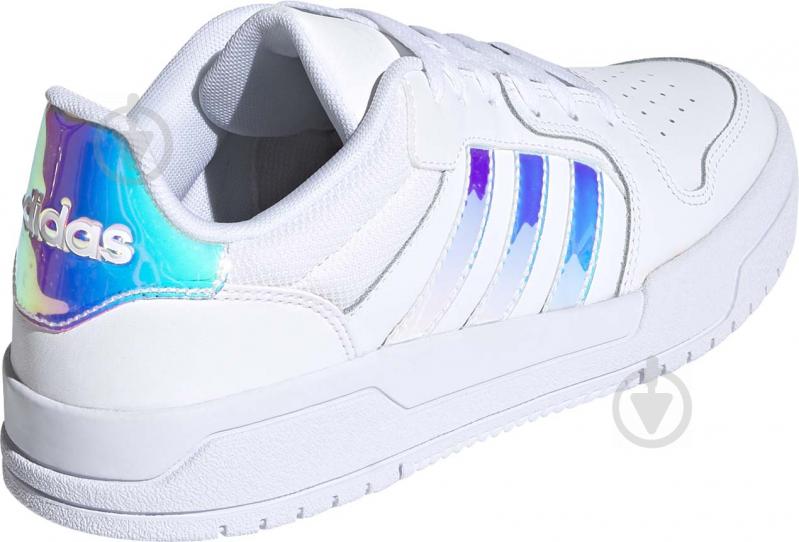 Кроссовки женские зимние Adidas ENTRAP FY6017 р.40 белые - фото 7