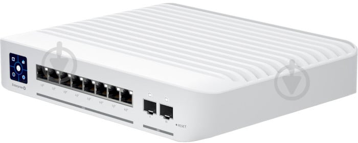 Коммутатор Ubiquiti UniFi Switch USW-ENTERPRISE-8-POE - фото 2