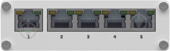 Комутатор Teltonika TSW110000000 - фото 2