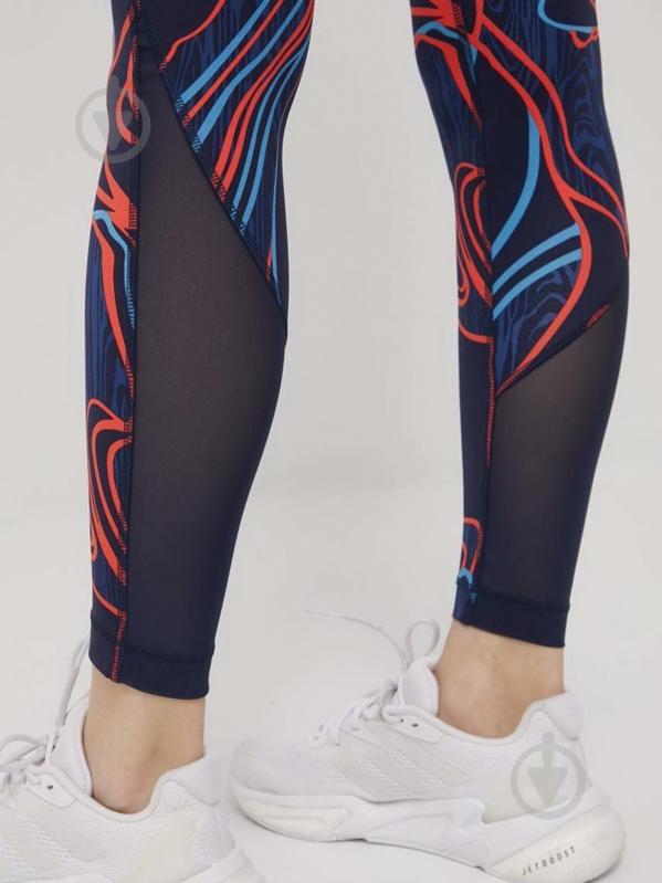 Лосины Reebok Lux Perform H51439 р.XS мульти - фото 3 Лосины Reebok Lux Perform H51439 р.XS мульти - фото 3