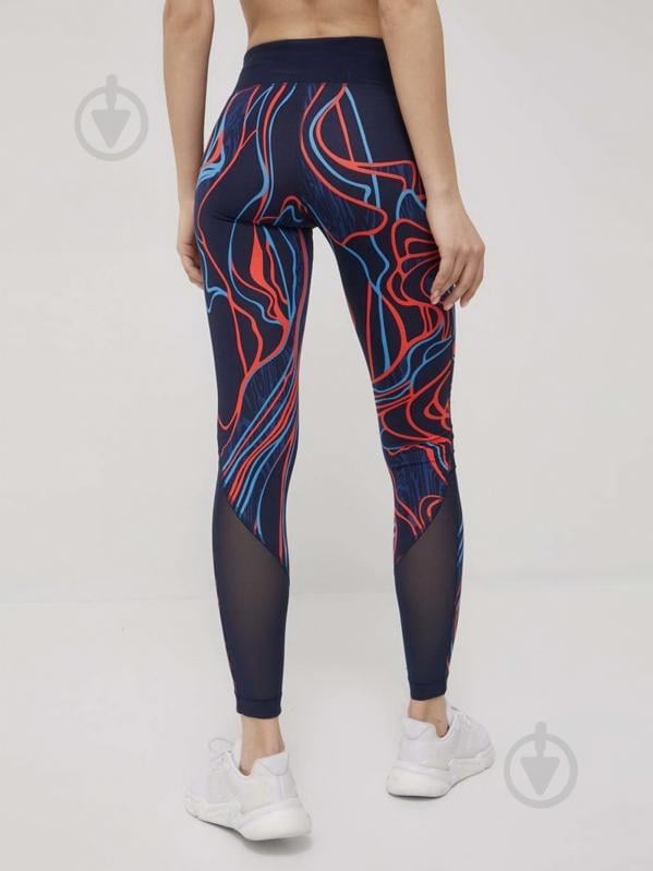 Лосины Reebok Lux Perform H51439 р.XS мульти - фото 2 Лосины Reebok Lux Perform H51439 р.XS мульти - фото 2