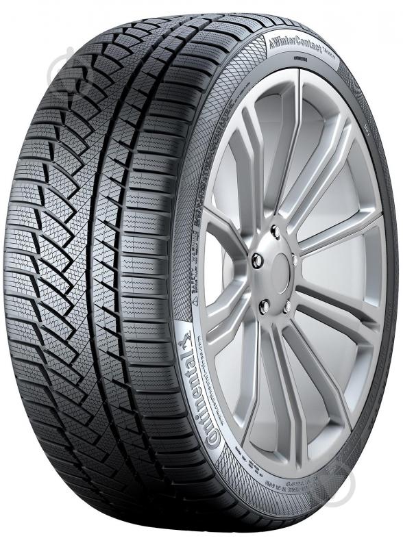 Шина Continental WinterContact TS850P 215/55R18 95 T нешипованая зима - фото 1