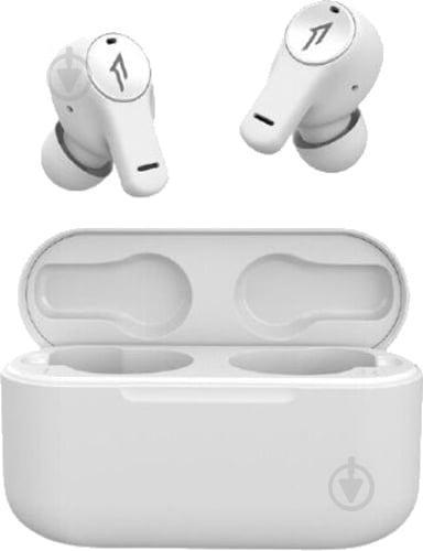 Наушники 1More PistonBuds TWS Headphones white (ECS3001T) - фото 1