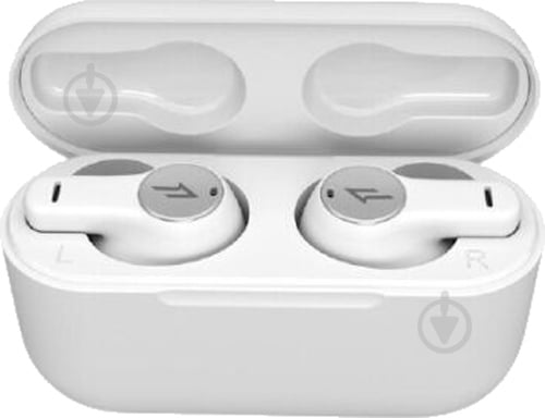 Наушники 1More PistonBuds TWS Headphones white (ECS3001T) - фото 2