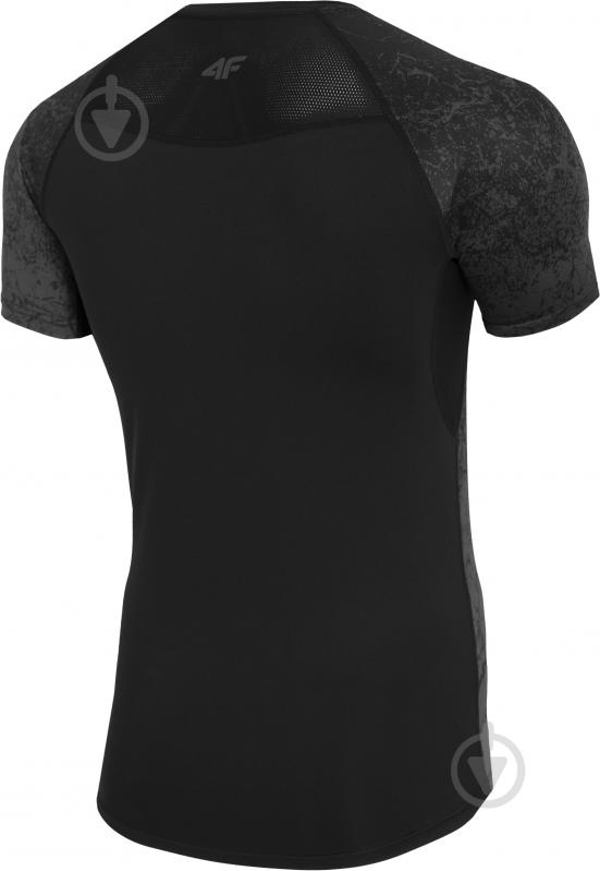 Футболка 4F D4Z20-TSMF200-23A р.2XL серый - фото 3