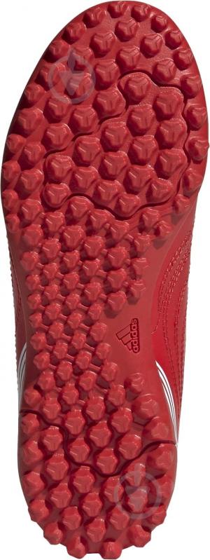 Сороконожки Adidas COPA SENSE.4 TF J FY6166 р.30,5 красный - фото 8