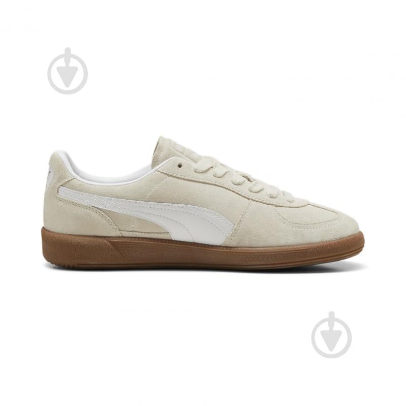 Кеды Puma PALERMO 39646311 р.42,5 бежевый - фото 2