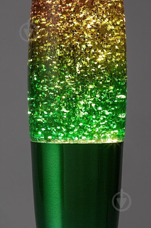 Світильник-нічник LED Rabalux Glitter Rainbow2 25 Вт різнокольоровий 76008 - фото 4