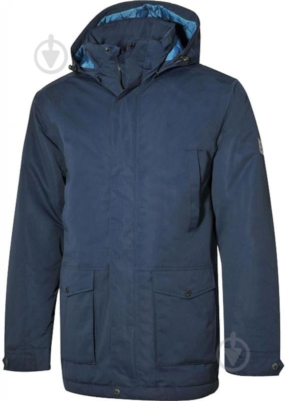 Куртка-парка мужская зимняя McKinley Trapper ux 267625-0519 р.L темно-синяя - фото 1 Куртка-парка мужская зимняя McKinley Trapper ux 267625-0519 р.L темно-синяя - фото 1