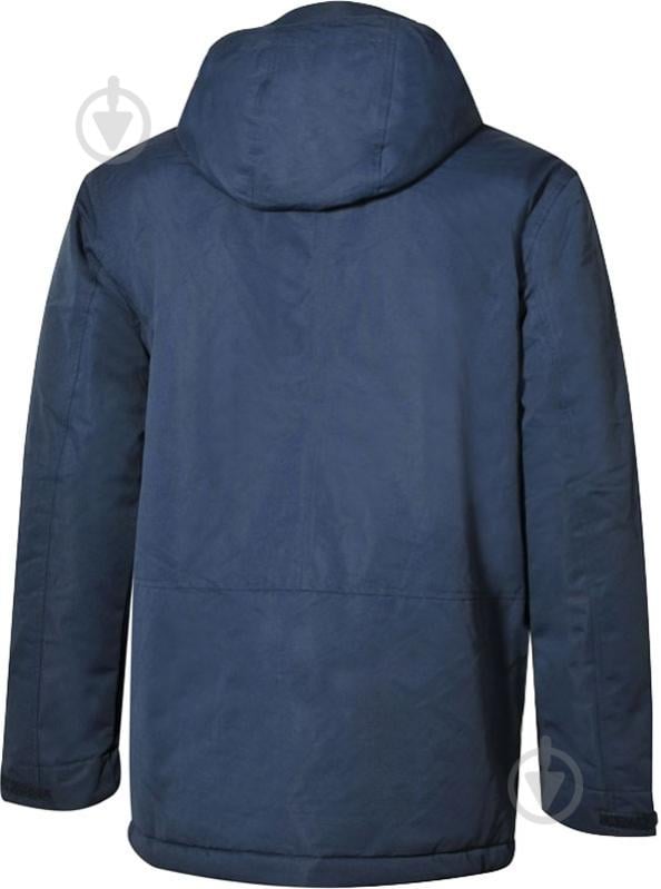 Куртка-парка мужская зимняя McKinley Trapper ux 267625-0519 р.L темно-синяя - фото 2 Куртка-парка мужская зимняя McKinley Trapper ux 267625-0519 р.L темно-синяя - фото 2