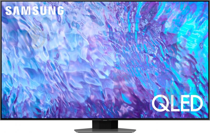 Телевизор Samsung QE75Q80CAUXUA - фото 1