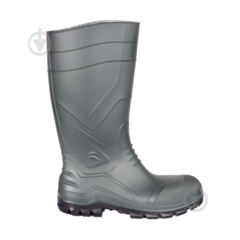 Сапоги резиновые Talan р.44 темный оливковый - фото 2 Сапоги резиновые Talan р.44 темный оливковый - фото 2