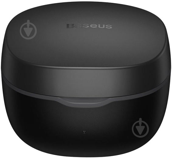Наушники BASEUS Encok TWS WM01 black - фото 7 Наушники BASEUS Encok TWS WM01 black - фото 7
