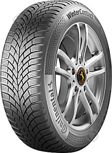 Шина Continental WinterContact TS870 FR XL 225/50R17 98 H нешипованая зима - фото 1