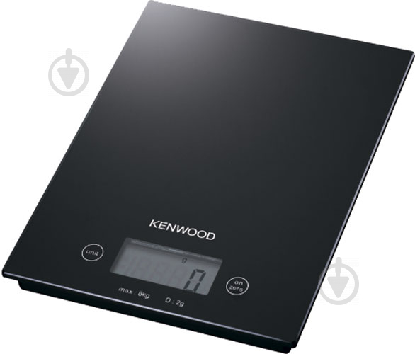 Весы кухонные Kenwood DS400 black - фото 2