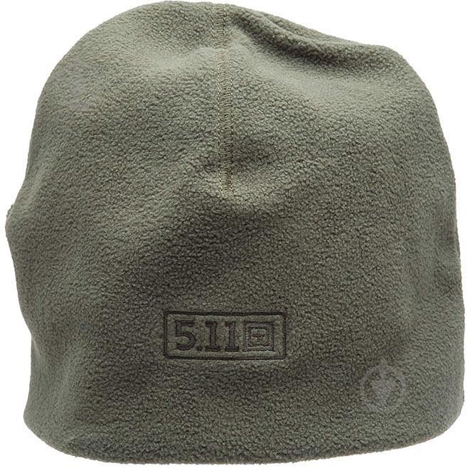 Шапка 5.11 Tactical Watch Cap 89250 р.S оливковый - фото 1