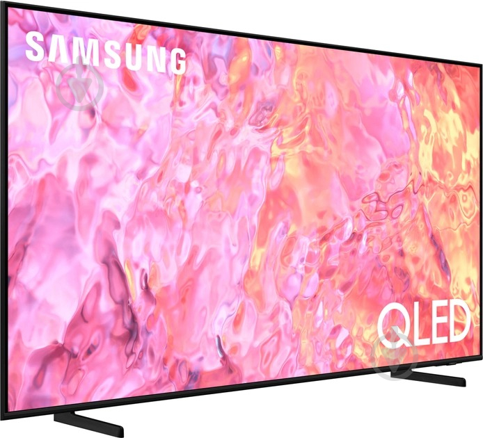 Телевізор Samsung QE85Q60CAUXUA - фото 2