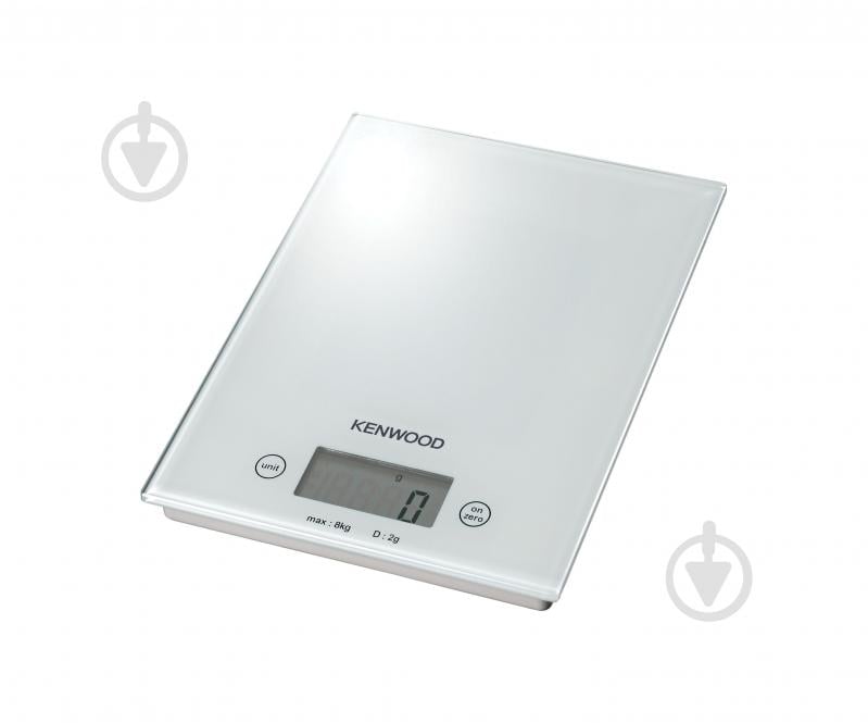 Весы кухонные Kenwood DS401 - фото 2 Весы кухонные Kenwood DS401 - фото 2