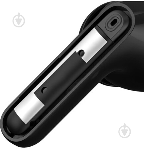 Наушники BASEUS SIMU ANC TWS S1 black - фото 4 Наушники BASEUS SIMU ANC TWS S1 black - фото 4