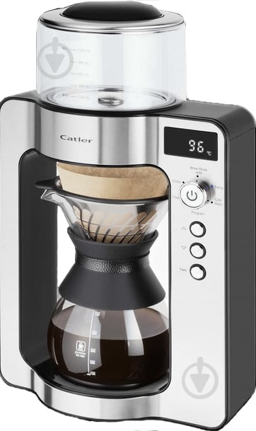 Кофеварка капельная Catler CM4012 - фото 1