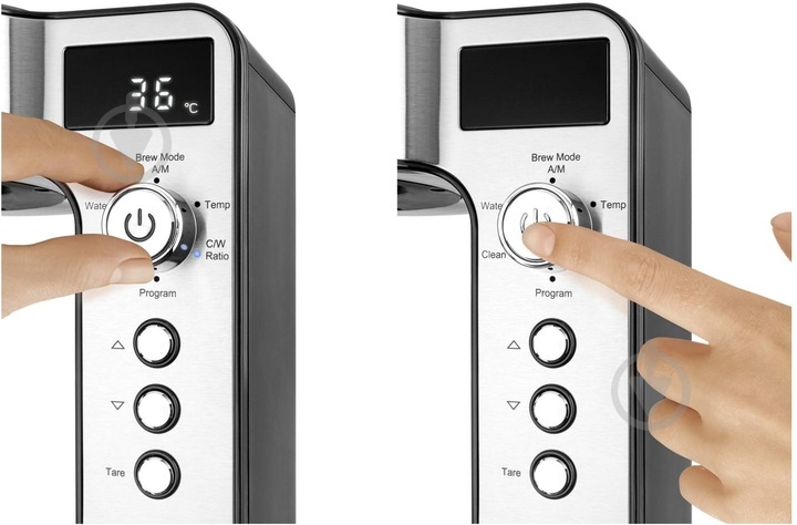 Кофеварка капельная Catler CM4012 - фото 5