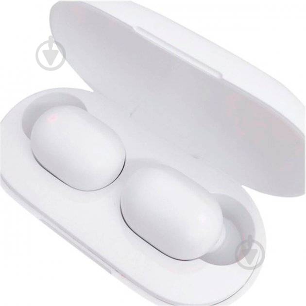 Навушники Haylou GT1 TWS white - фото 4