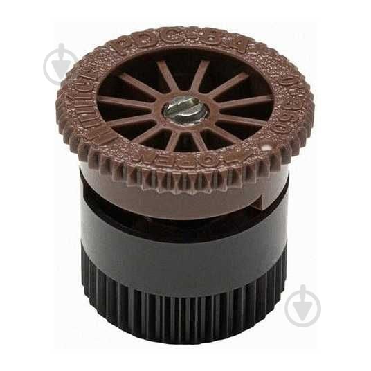 Форсунка HUNTER регулируемая 8A коричневая - фото 1 Форсунка HUNTER регулируемая 8A коричневая - фото 1