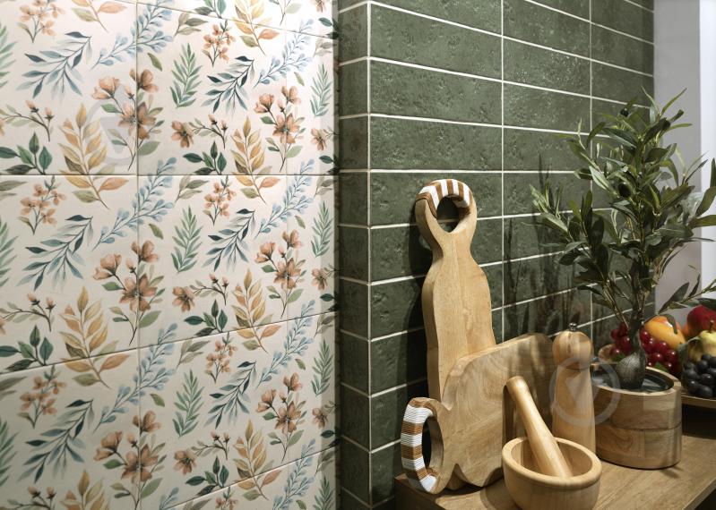 Плитка Mainzu Normandy Fiora 20х20 см - фото 3