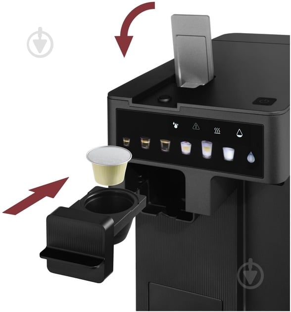 Кофеварка капсульная Catler ES751BRENZO - фото 8