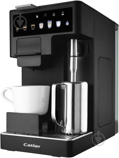 Кофеварка капсульная Catler ES751BRENZO - фото 7