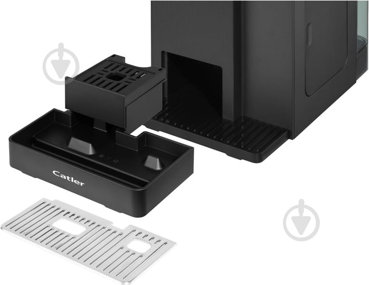 Кофеварка капсульная Catler ES751BRENZO - фото 3