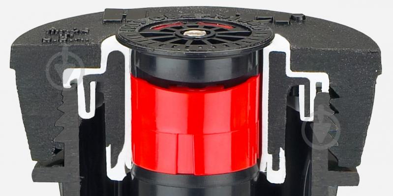 Дощувач HUNTER статичний PROS-04 10 см без запірного клапана 1/2" - фото 4 Дощувач HUNTER статичний PROS-04 10 см без запірного клапана 1/2" - фото 4