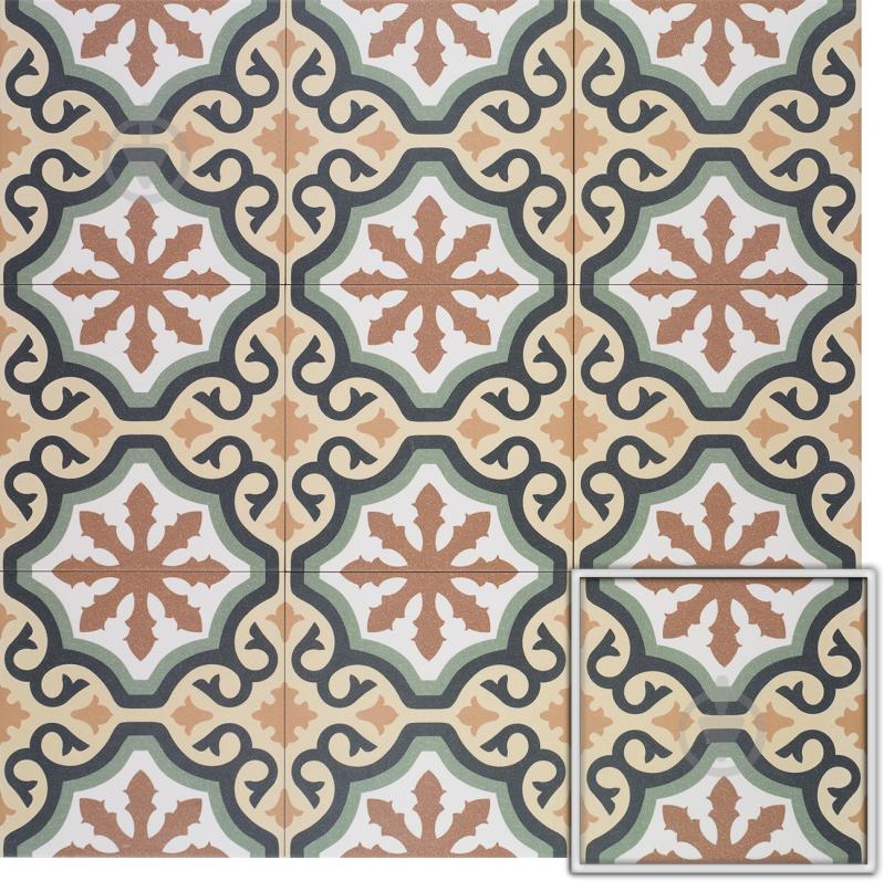 Плитка Mainzu Normandy St.Michel 20х20 см - фото 1