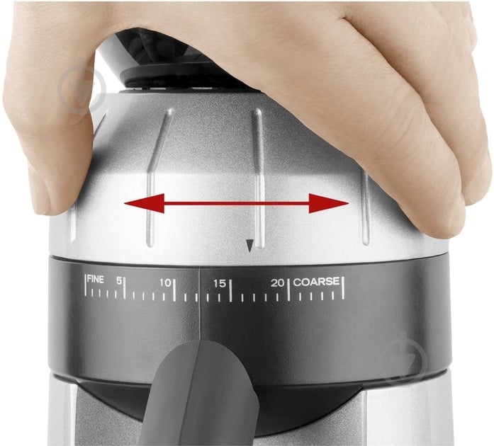 Кавомолка Catler CG8011 - фото 14 Кавомолка Catler CG8011 - фото 14