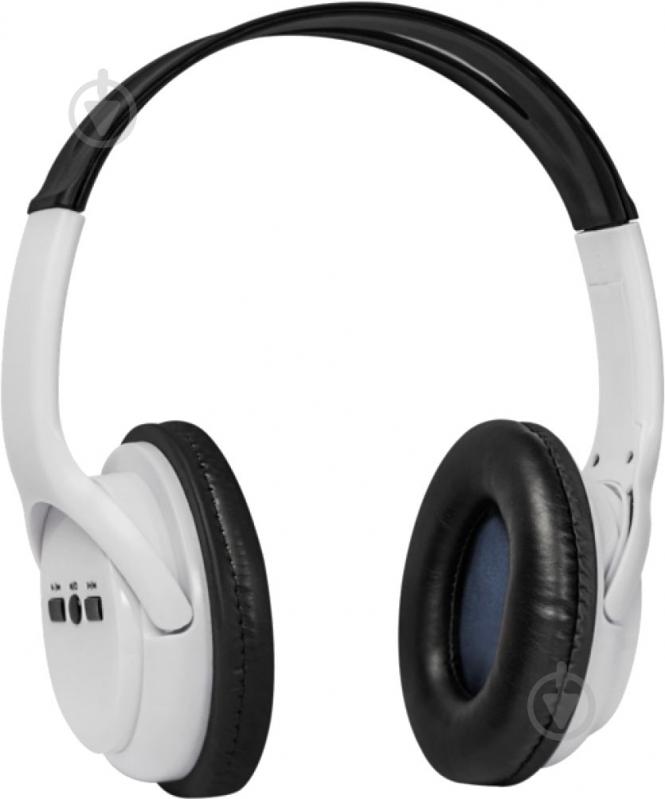 Наушники Defender white FreeMotion B520 - фото 1