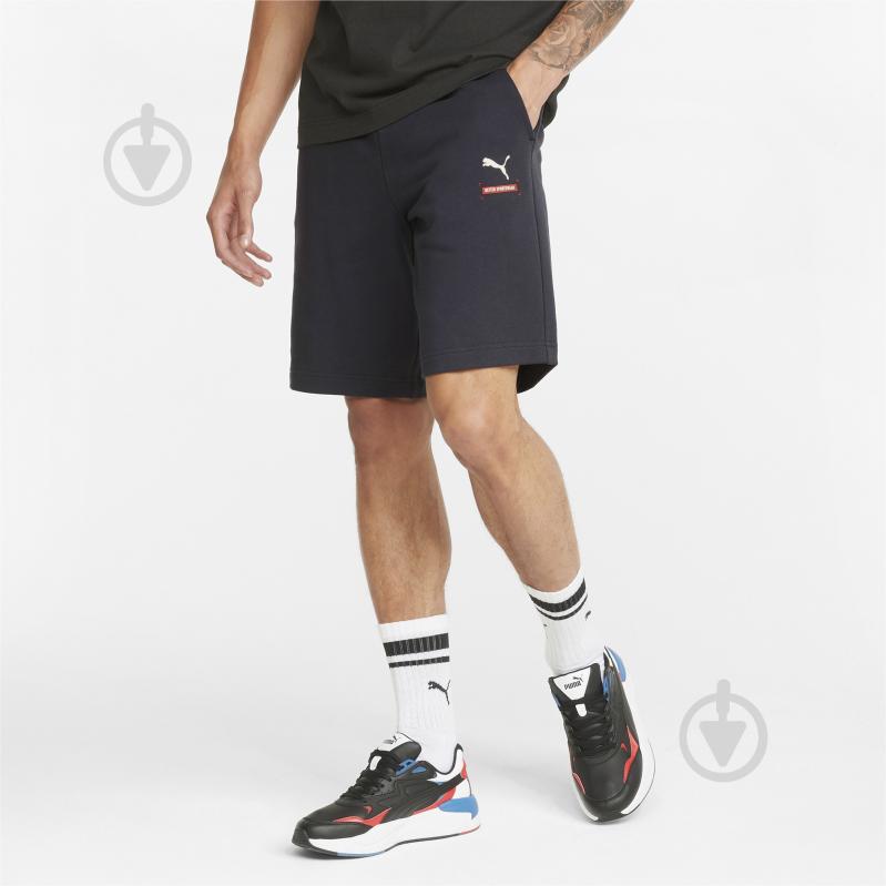 Шорти Puma Better Shorts 84746475 р. XL чорний - фото 1